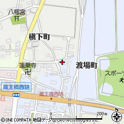 新潟県長岡市渡場町1990周辺の地図