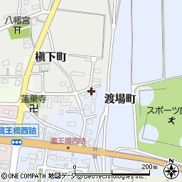 新潟県長岡市渡場町1149周辺の地図