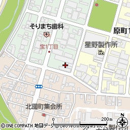 久保誠電気興業周辺の地図