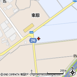 福島県本宮市荒井甲斐41周辺の地図