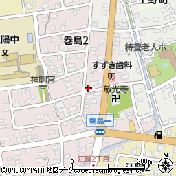 有限会社志賀精工周辺の地図