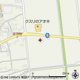 福島県本宮市岩根下土渕周辺の地図