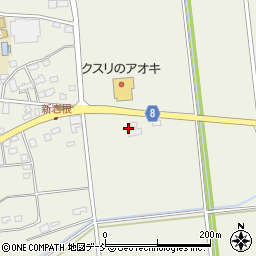 福島県本宮市岩根（下土渕）周辺の地図