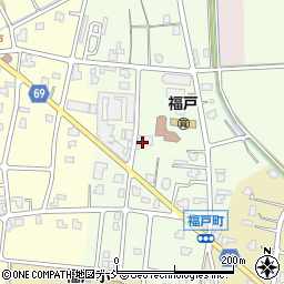 新潟県長岡市福戸町2612周辺の地図
