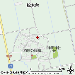 佐々木理容店周辺の地図