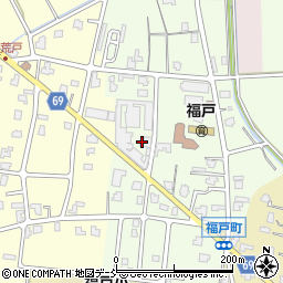 新潟県長岡市福戸町2577周辺の地図