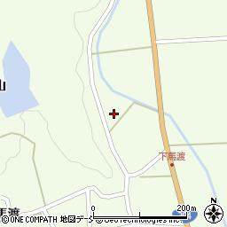 福島県会津若松市湊町大字共和東原周辺の地図