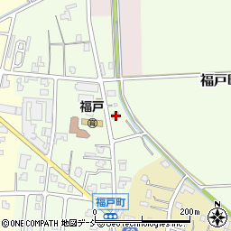 新潟県長岡市福戸町2639周辺の地図