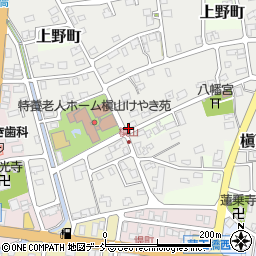 新潟県長岡市上野町10周辺の地図