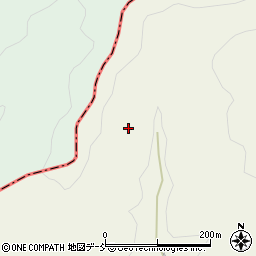 福島県本宮市岩根西平五沢周辺の地図