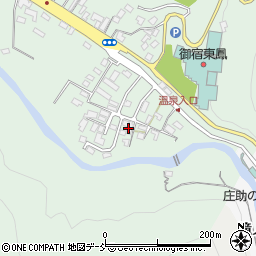 福島県綜合療術師会周辺の地図