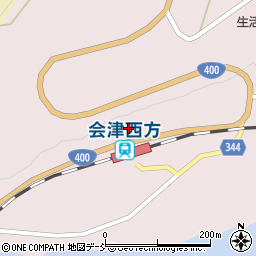 名入(西方駅前)周辺の地図