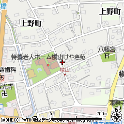 株式会社稲川興業周辺の地図