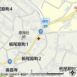 有限会社斎藤自動車工場周辺の地図