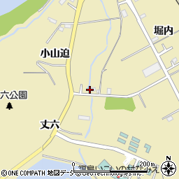 加藤鈑金塗装周辺の地図
