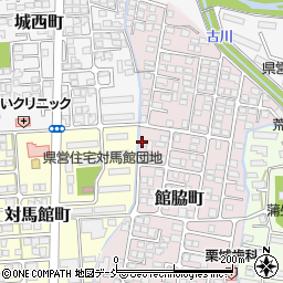 大竹土地建物周辺の地図