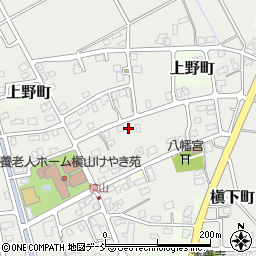 新潟県長岡市槇山町1697周辺の地図