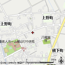 新潟県長岡市槇山町1697-2周辺の地図