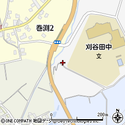 新潟県長岡市栃尾原周辺の地図