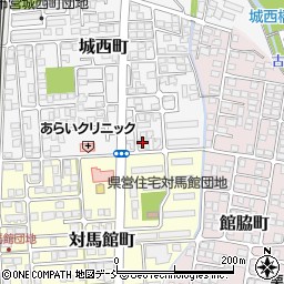 麺&ダイニング 坂新周辺の地図