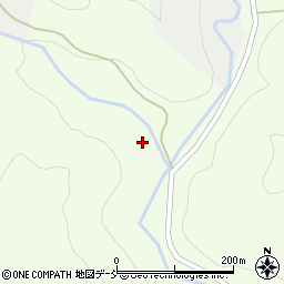 福島県双葉郡浪江町小丸一ノ程周辺の地図