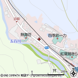 後藤マンション周辺の地図