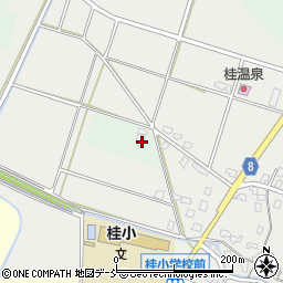 新潟県長岡市水穴町587周辺の地図