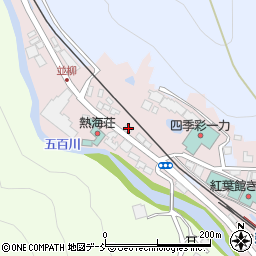 太田綜合病院附属熱海第２桔梗寮周辺の地図