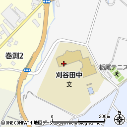 新潟県長岡市吉水353周辺の地図