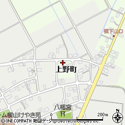 新潟県長岡市上野町1794周辺の地図