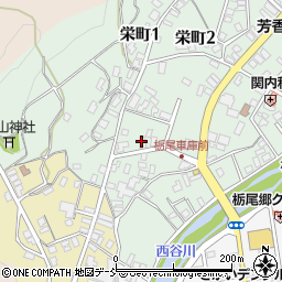 栃尾電業社周辺の地図