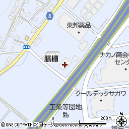 福島県本宮市荒井甲斐7-1周辺の地図