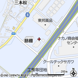 福島県本宮市荒井甲斐7周辺の地図