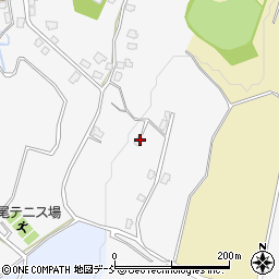 新潟県長岡市吉水668周辺の地図