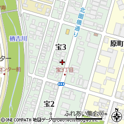 三和電機周辺の地図