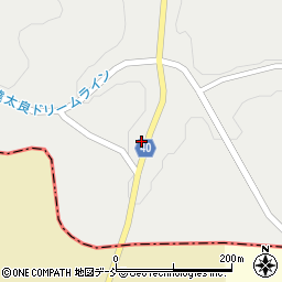 福島県本宮市松沢上橋ッ辺周辺の地図