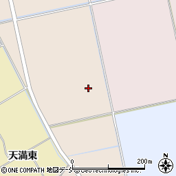 福島県会津若松市北会津町宮袋十三檀周辺の地図