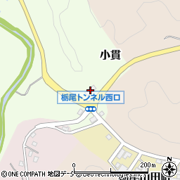 新潟県長岡市小貫2667周辺の地図