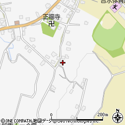 新潟県長岡市吉水3087周辺の地図