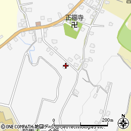 新潟県長岡市吉水723周辺の地図