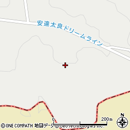 福島県本宮市松沢糀屋周辺の地図