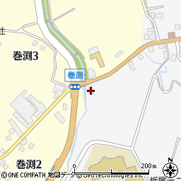 新潟県長岡市吉水1278周辺の地図