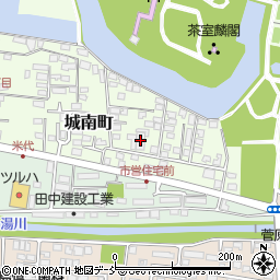 介護付有料老人ホーム レジデンス桜子周辺の地図
