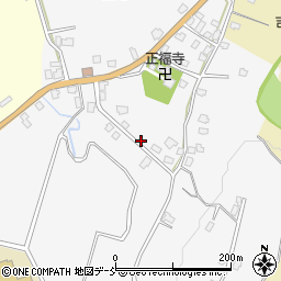 新潟県長岡市吉水727周辺の地図