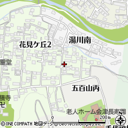 伊藤歯科技工所周辺の地図