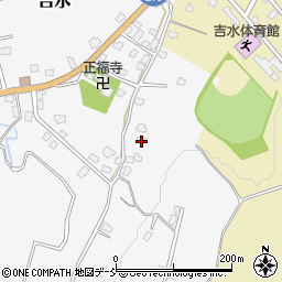 新潟県長岡市吉水716周辺の地図