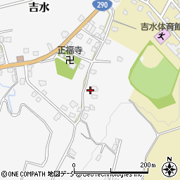 新潟県長岡市吉水573周辺の地図