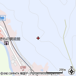 福島県郡山市熱海町高玉蛇食周辺の地図