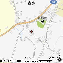 新潟県長岡市吉水748周辺の地図