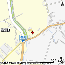 新潟県長岡市巻渕700周辺の地図